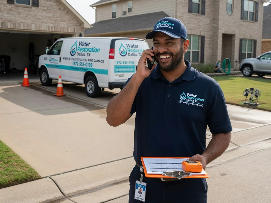 Emergency Water Damage Restoration Marlton, NJ FAQs
